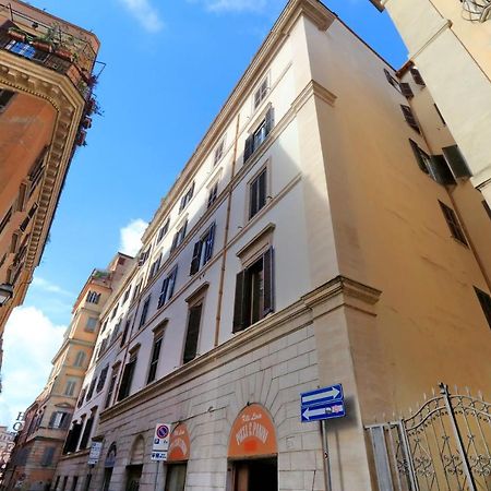 Monti Charming Apartment - Rome Short Let Service Zewnętrze zdjęcie