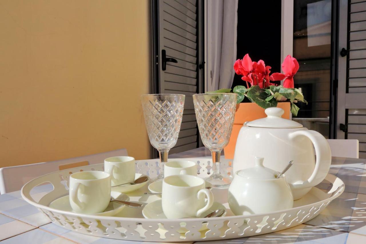Monti Charming Apartment - Rome Short Let Service Zewnętrze zdjęcie
